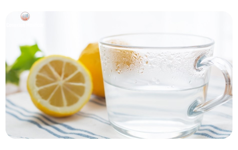 receta-agua-con-limon
